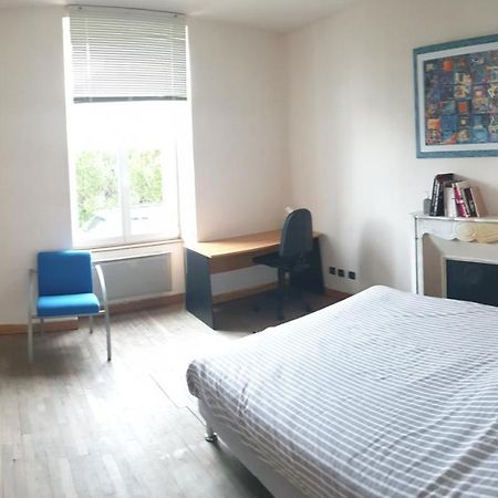 Appartement Le STUDIO vous accueille au cœur de Chaumont à Chaumont  Extérieur photo