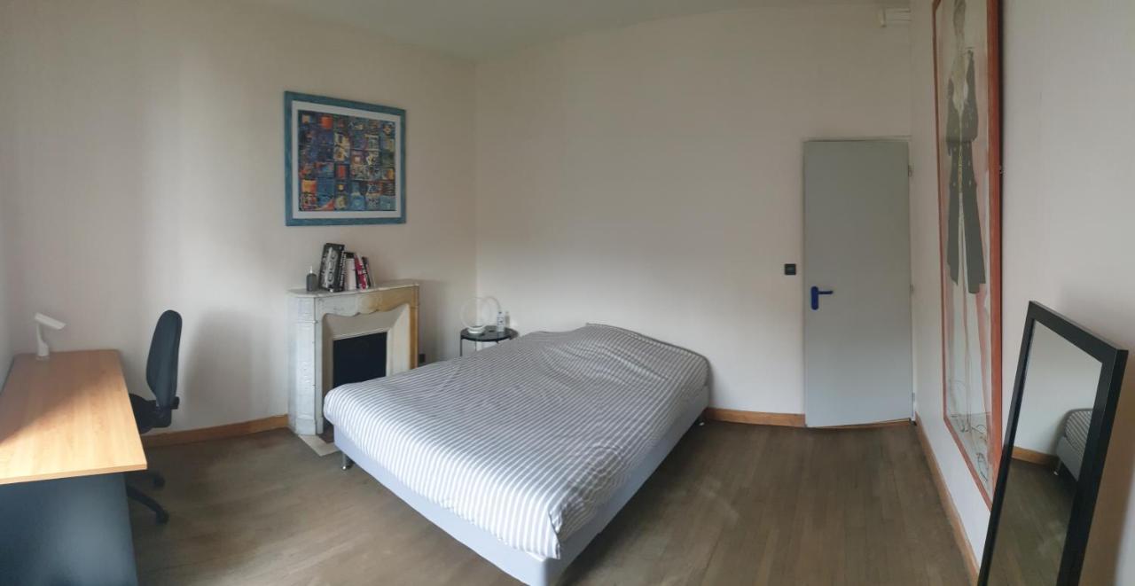 Appartement Le STUDIO vous accueille au cœur de Chaumont à Chaumont  Extérieur photo