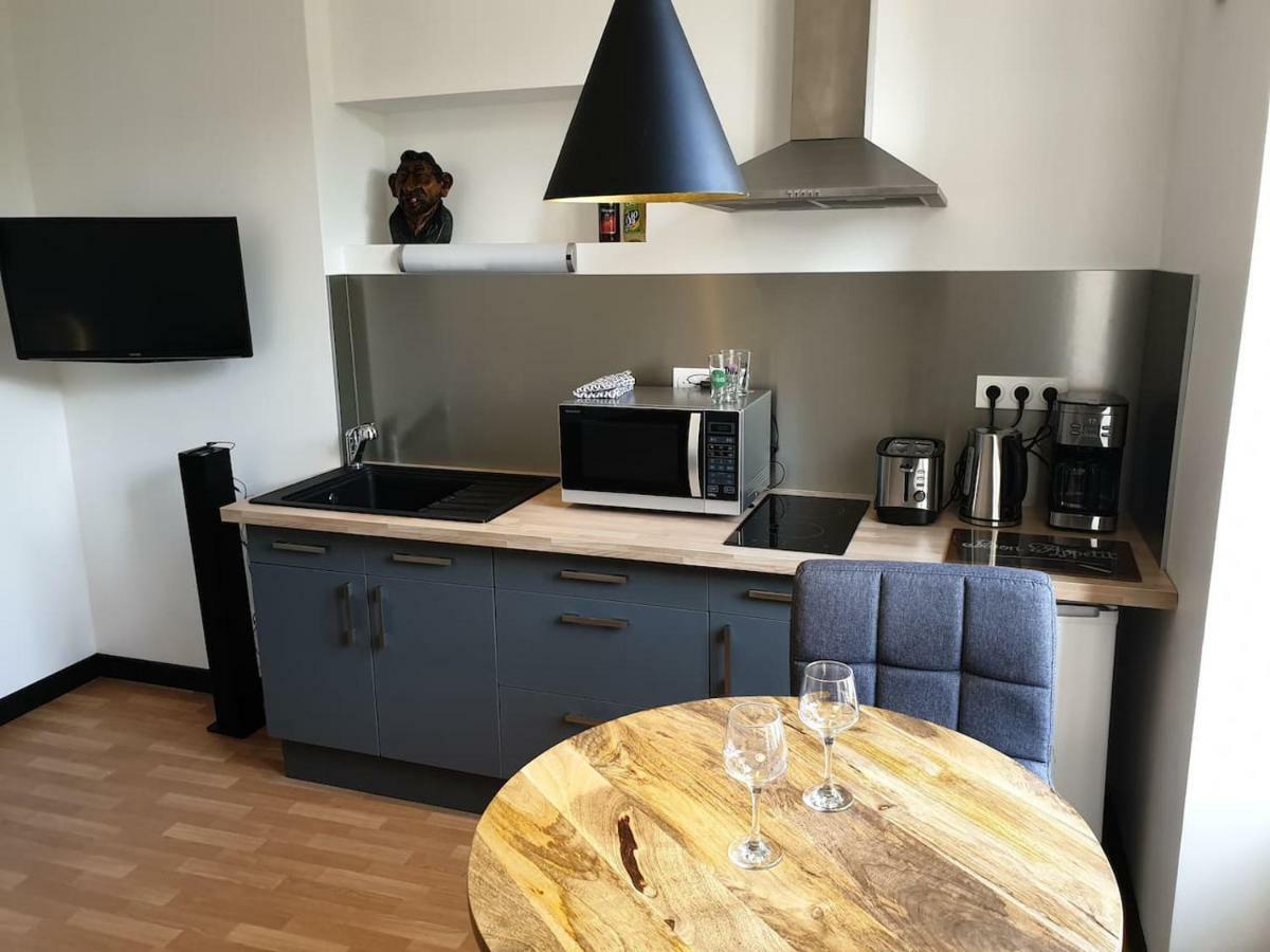 Appartement Le STUDIO vous accueille au cœur de Chaumont à Chaumont  Extérieur photo