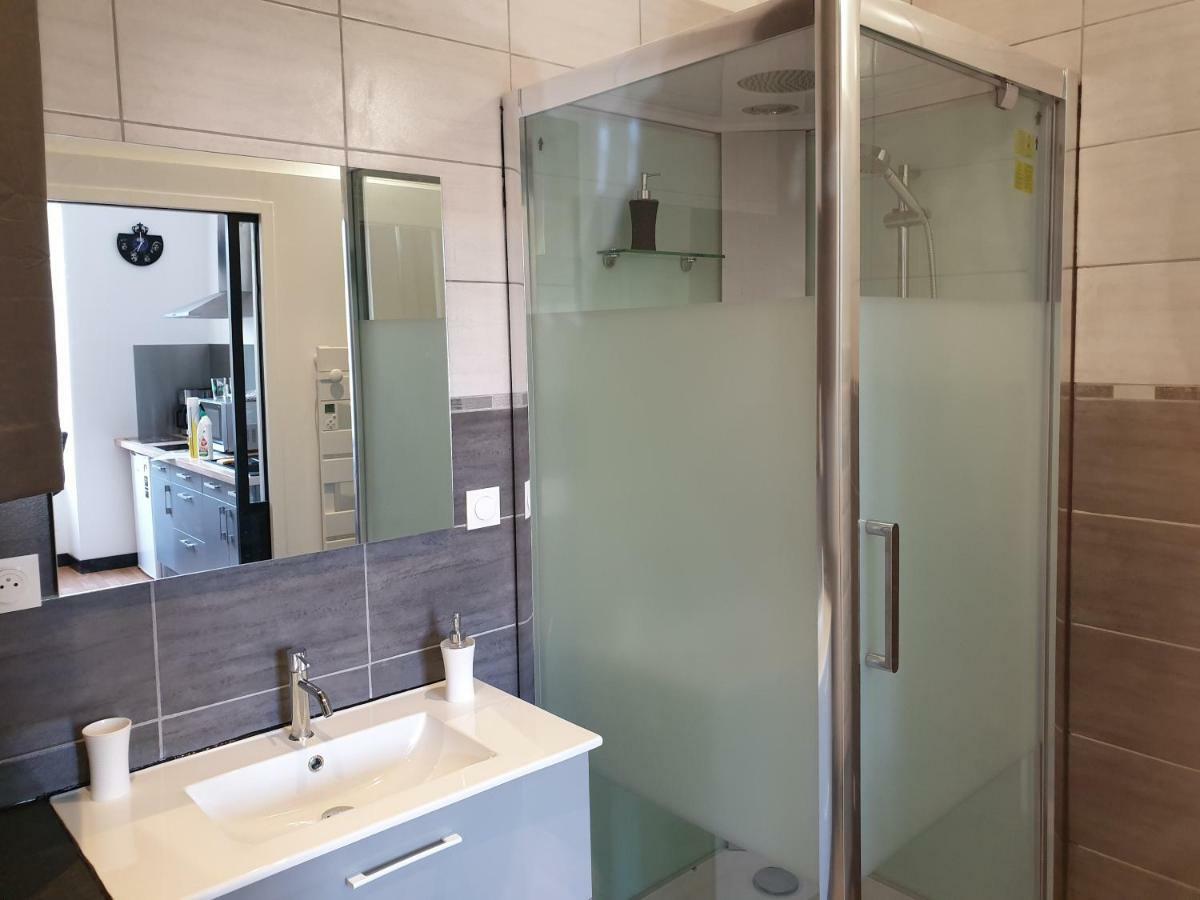 Appartement Le STUDIO vous accueille au cœur de Chaumont à Chaumont  Extérieur photo